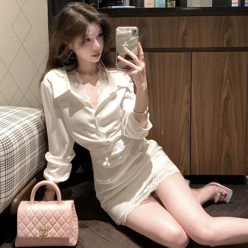 BDGU Long Sleeved Dress Women's-2