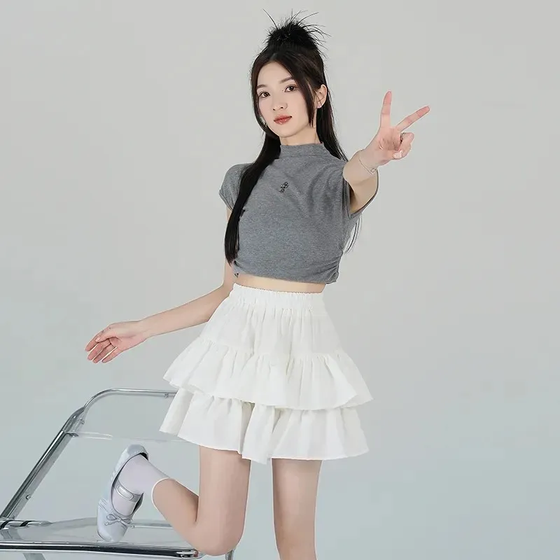 BDGU Casual Short Skirts Women's-6