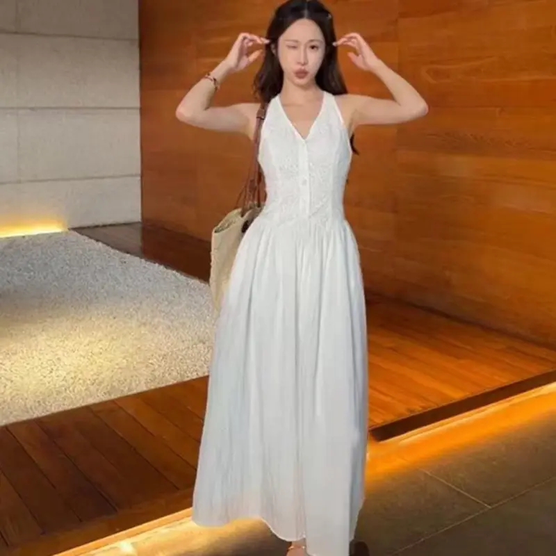 BDGU Sleeveless Dresses Women's-8
