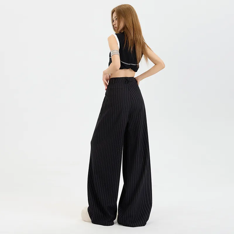 BDGU Casual Pants Women's Black-6