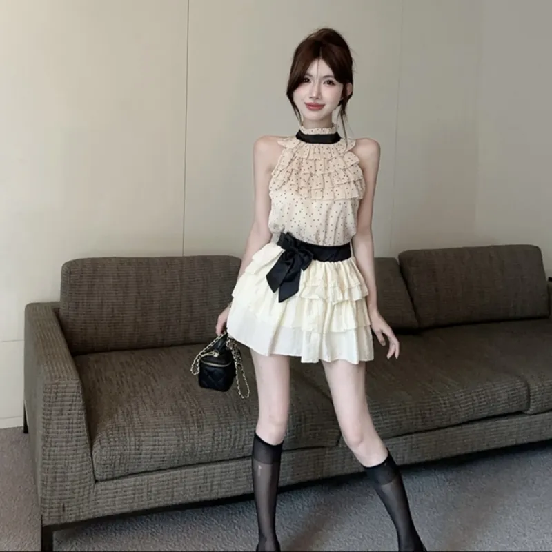 BDGU Two Piece Skirt Sets Women's-3