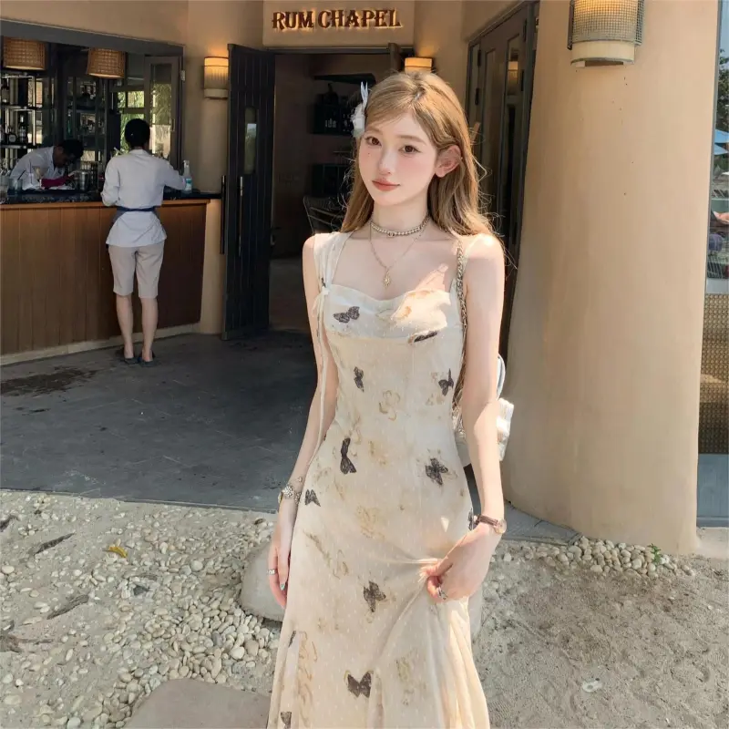 BDGU Slip Dresses Women's-2