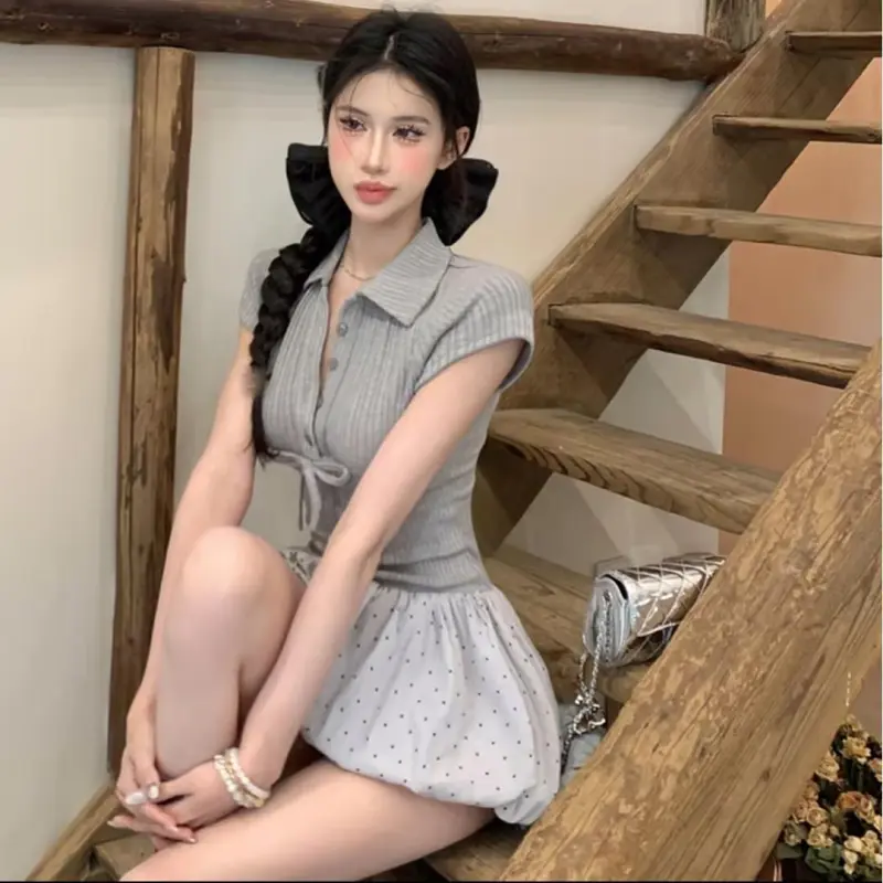 BDGU Short Sleeved Dress Women's-2