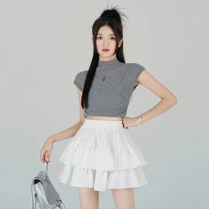 BDGU Casual Short Skirts Women's-7