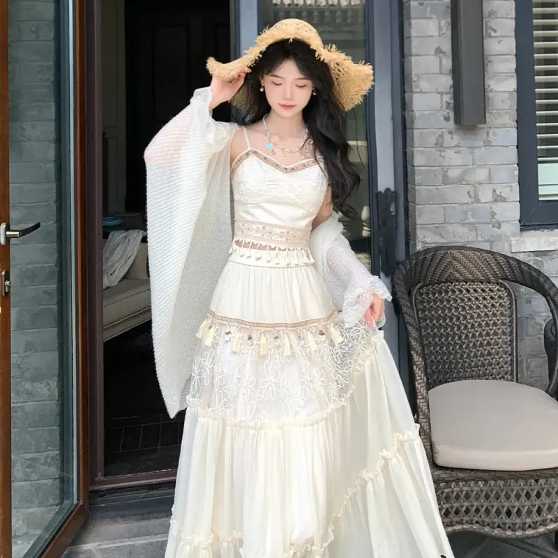 BDGU Two Piece Skirt Sets Women's-5