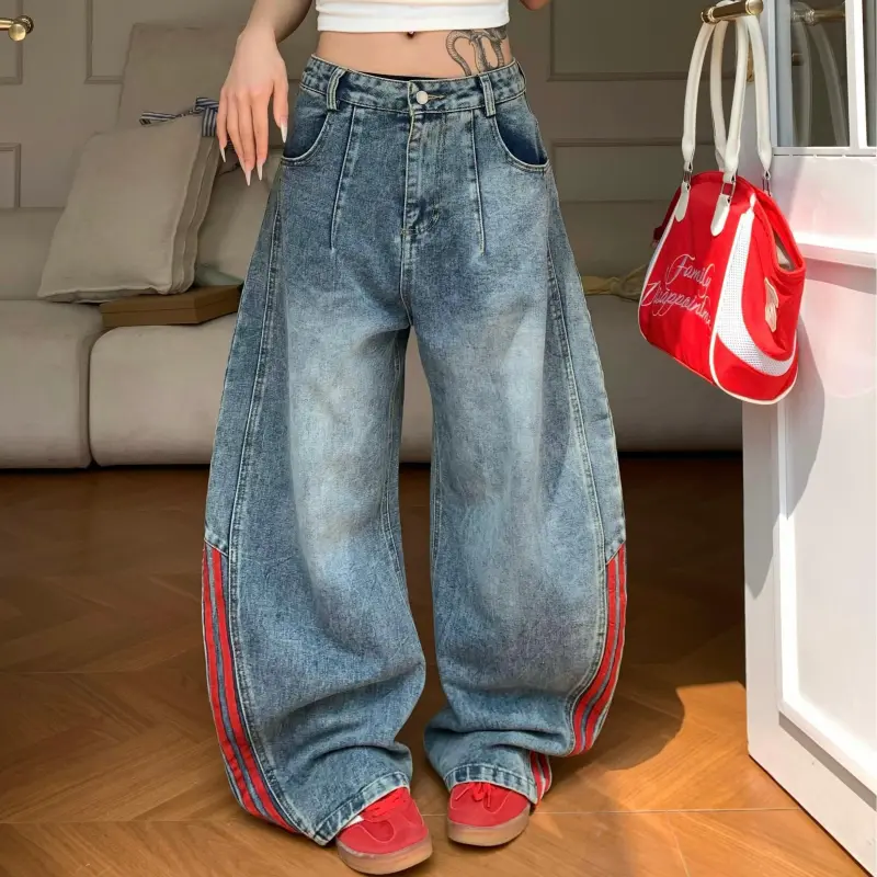 BDGU Jeans Women's Blue-3