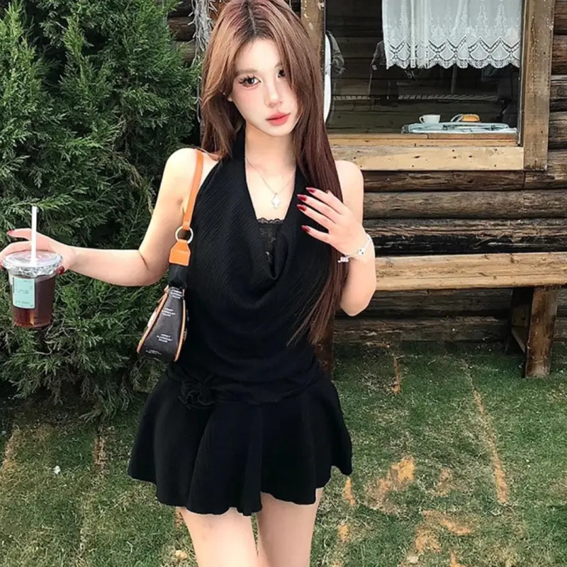 BDGU Slip Dresses Women's-3