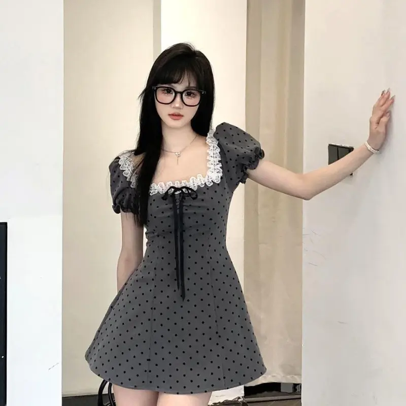 BDGU Short Sleeved Dress Women's-5