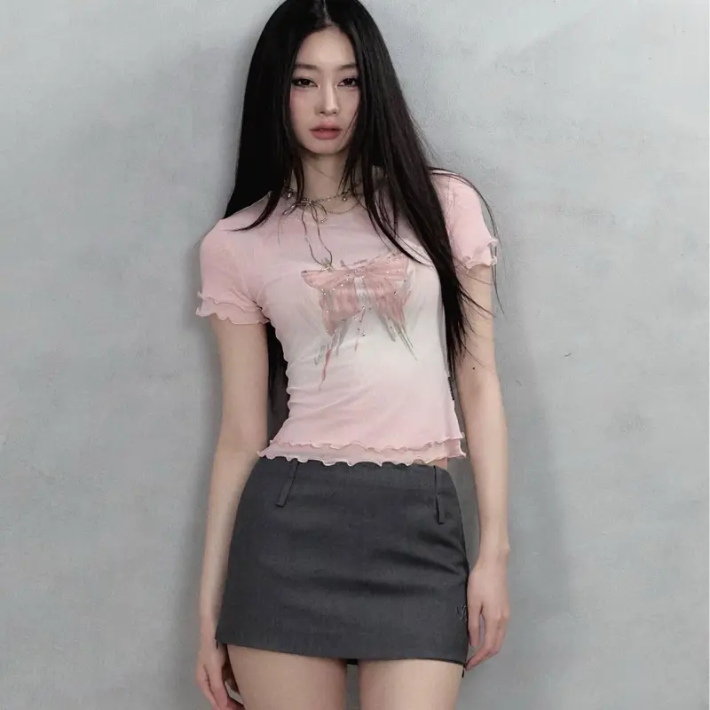 BDGU T Shirts Women's-4