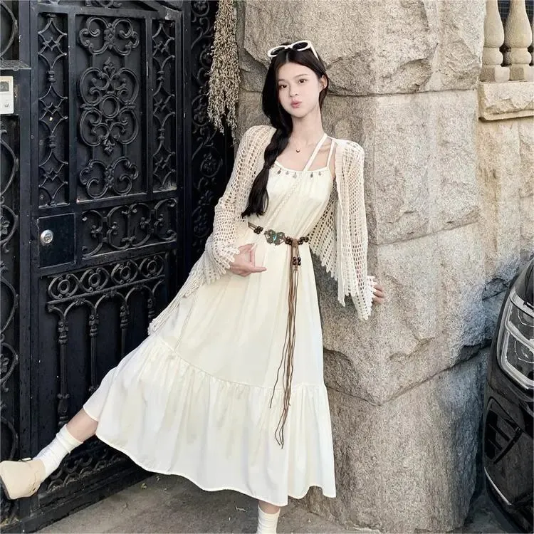 BDGU Two Piece Skirt Sets Women's-3