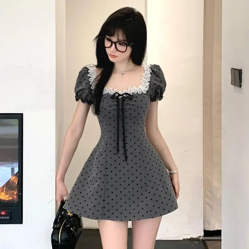 BDGU Short Sleeved Dress Women's-4