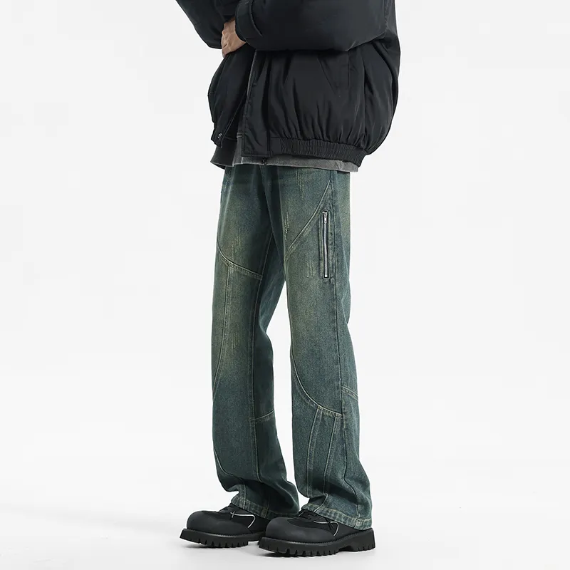 COMXZ Jeans Unisex-3