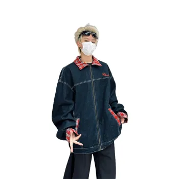 COMXZ Denim Jackets Unisex