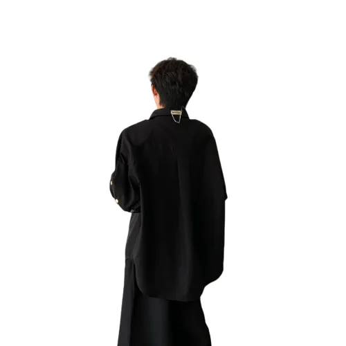 COMXZ Shirts Unisex Black
