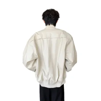 COMXZ Leather Jackets Unisex