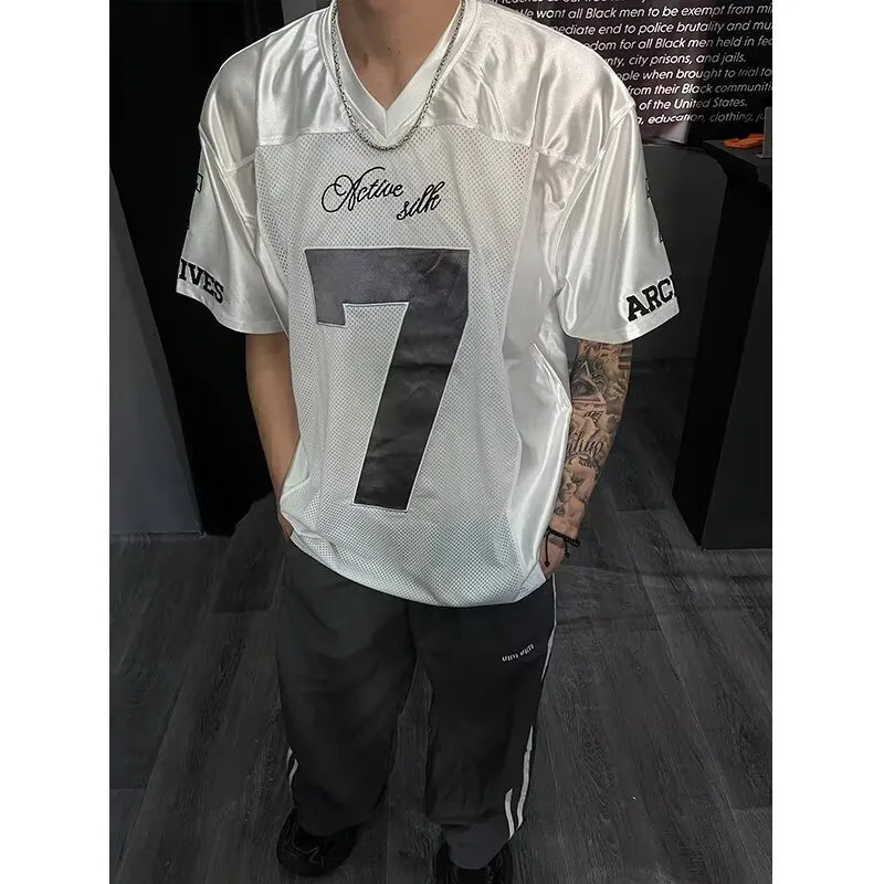 COMXZ T Shirts Unisex White-4