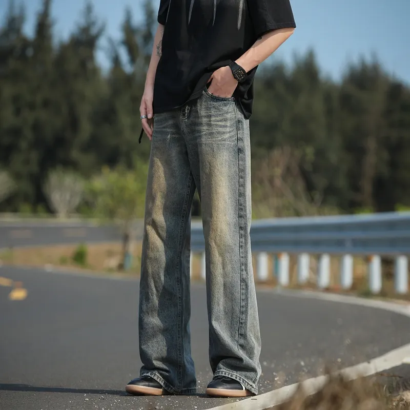 COMXZ Jeans Unisex Nostalgic-2