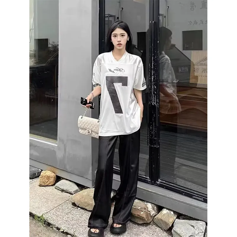 COMXZ T Shirts Unisex White-2