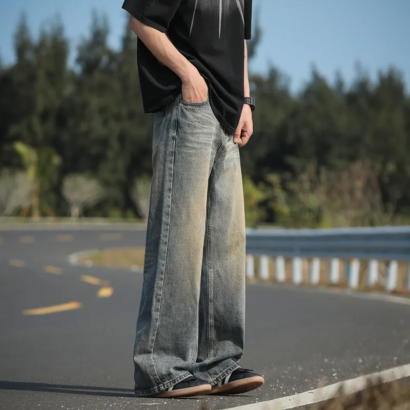 COMXZ Jeans Unisex Nostalgic-3