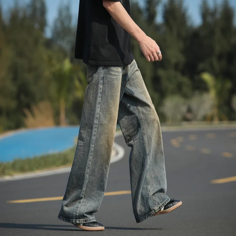COMXZ Jeans Unisex Nostalgic-4