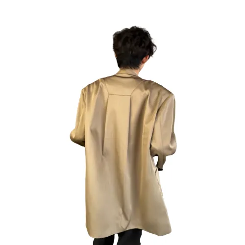 COMXZ Business Suit Unisex Champagne