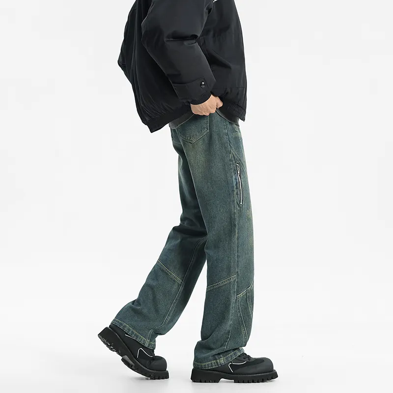 COMXZ Jeans Unisex-6