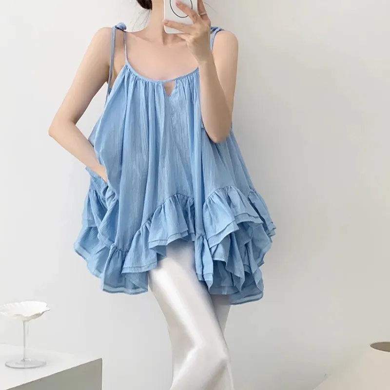 ARIADNAW STUDIO Slip Dress Women's-6