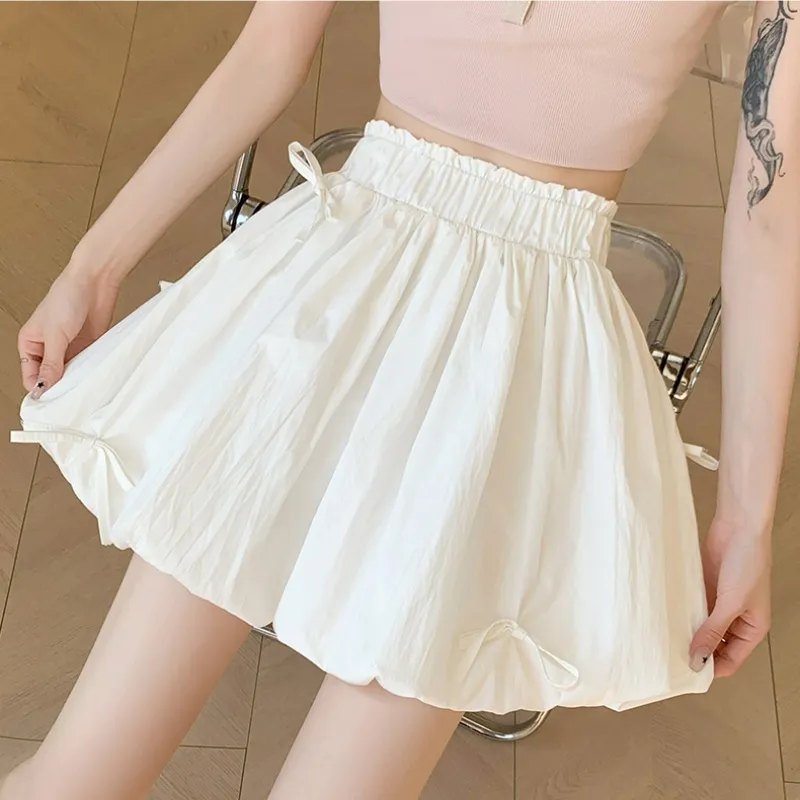 ARIADNAW STUDIO Casual Short Skirts Women's-4