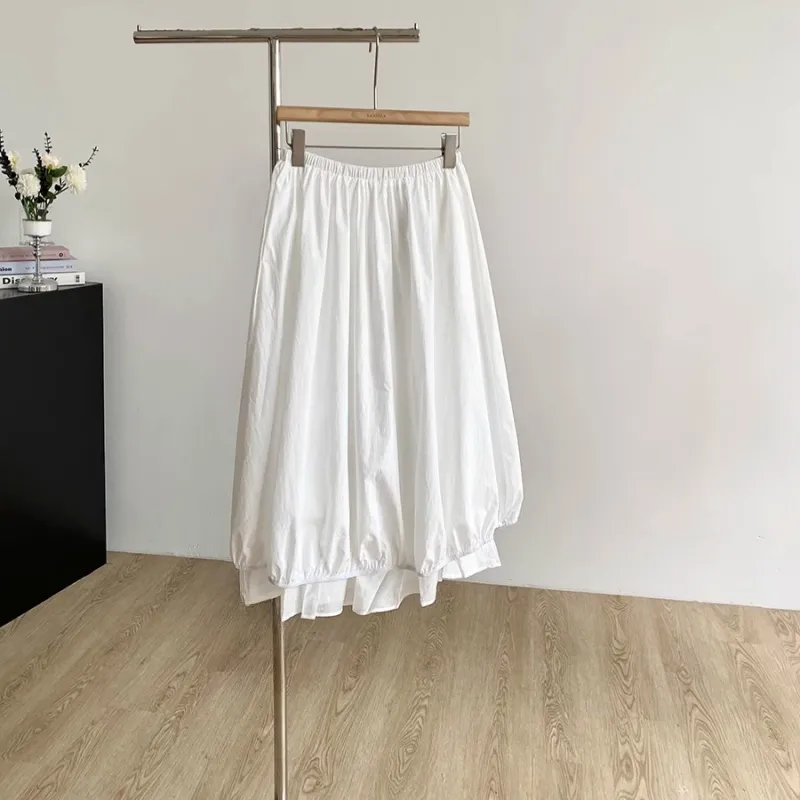 ARIADNAW STUDIO Casual Long Skirt Women's-4