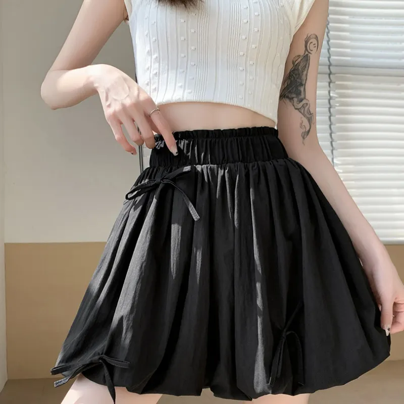 ARIADNAW STUDIO Casual Short Skirts Women's-10
