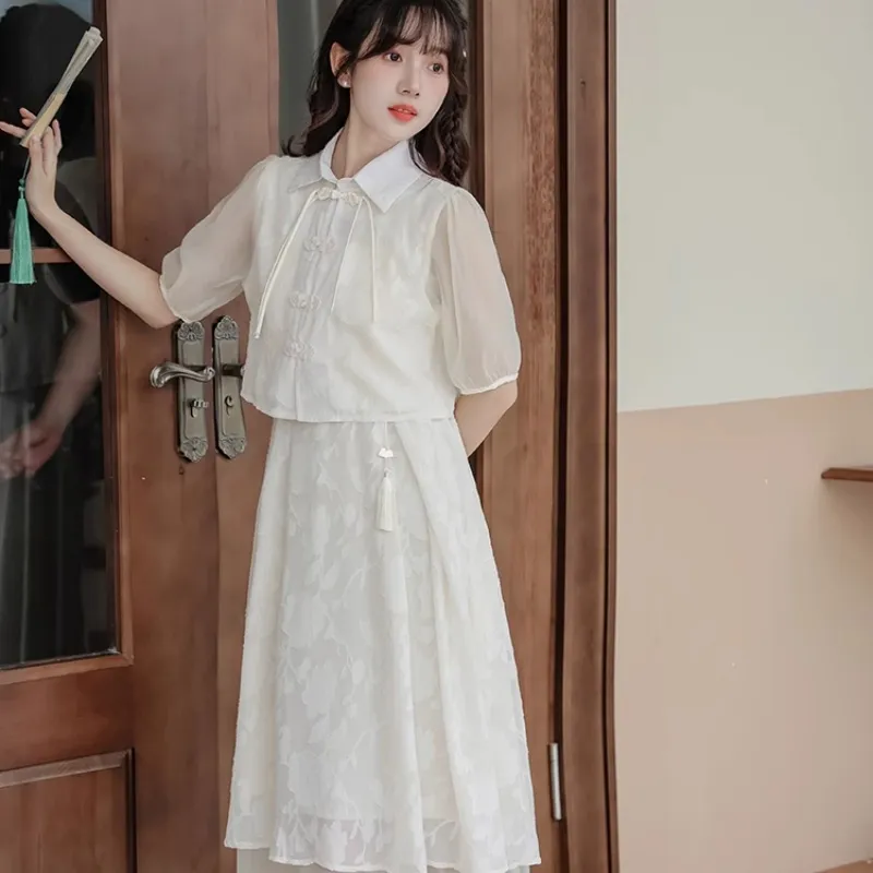 ARIADNAW STUDIO Skirt Set Women's-2