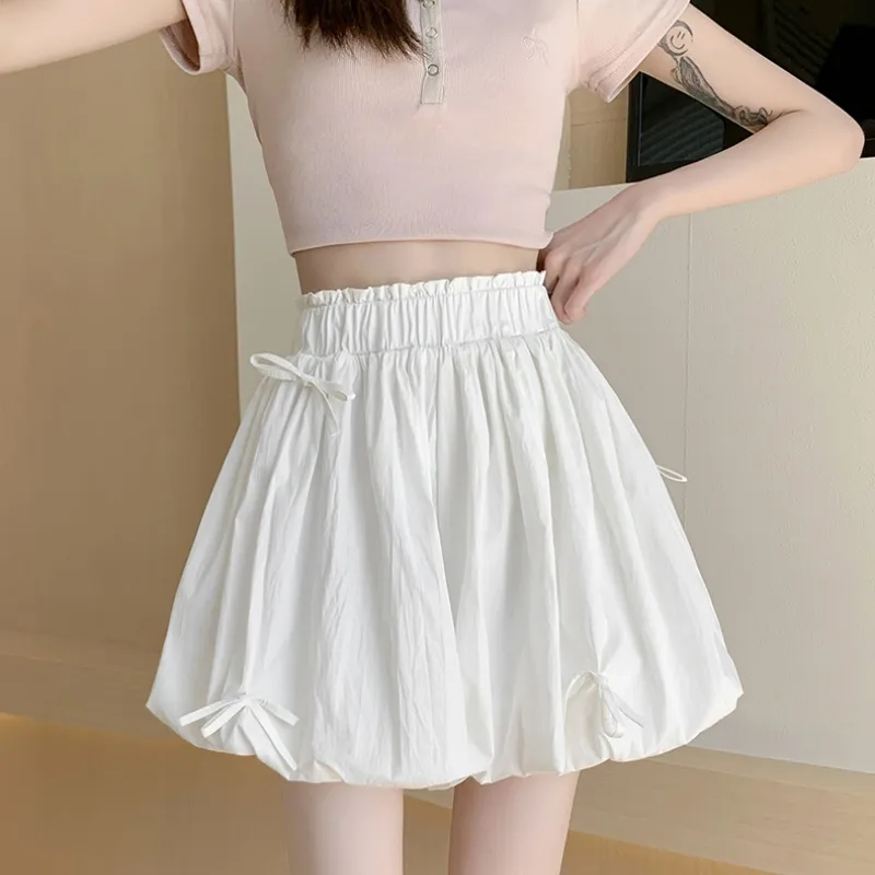 ARIADNAW STUDIO Casual Short Skirts Women's-5