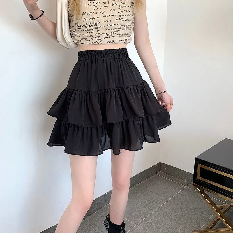 ARIADNAW STUDIO Casual Short Skirts Women's-6