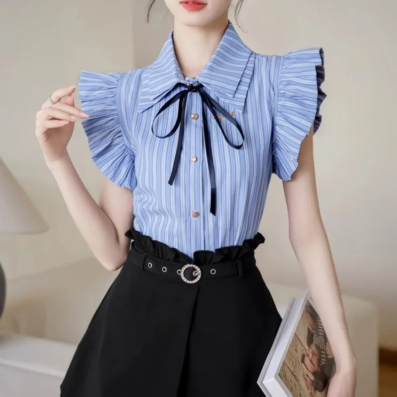 ARIADNAW STUDIO Shirt Matching Set Women's-3
