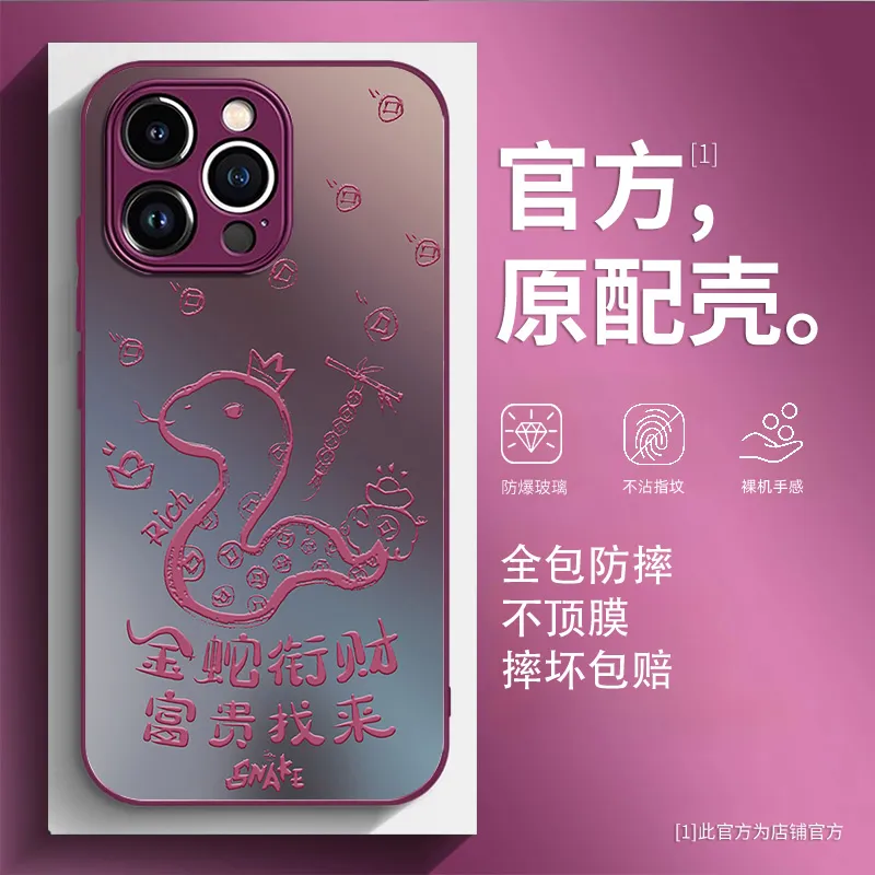 PISEN Phone Cases-11