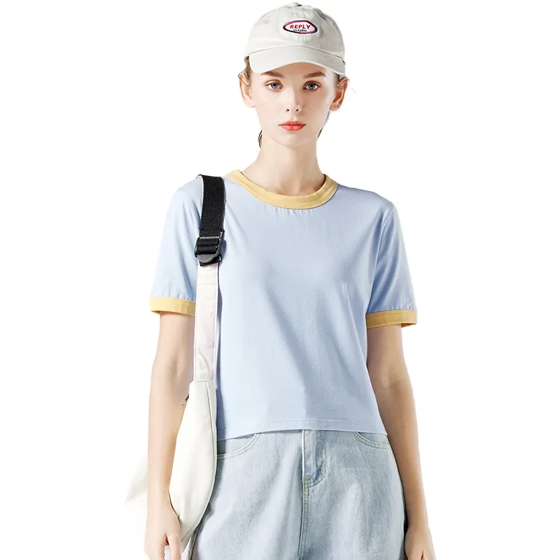 Aimilian T Shirts Women's-2