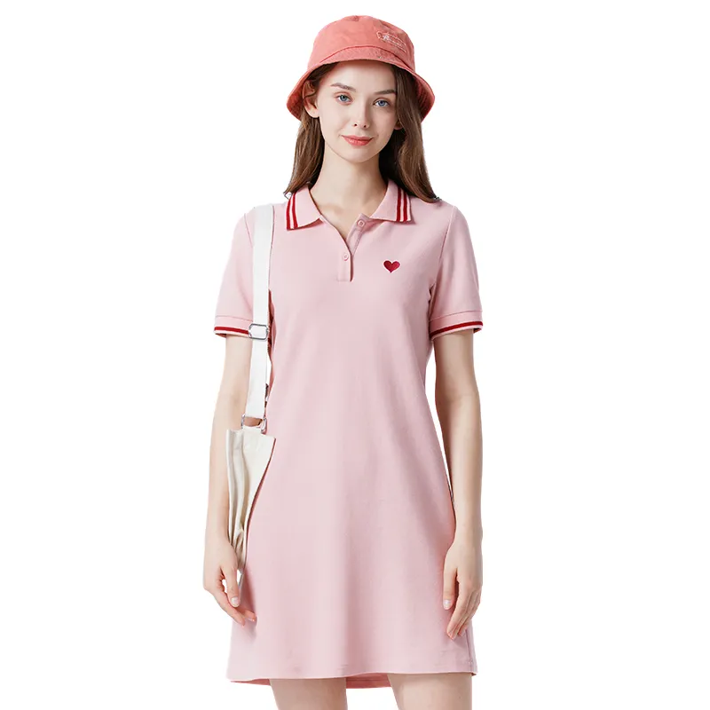 Aimilian Short Sleeved Dress Women's-3