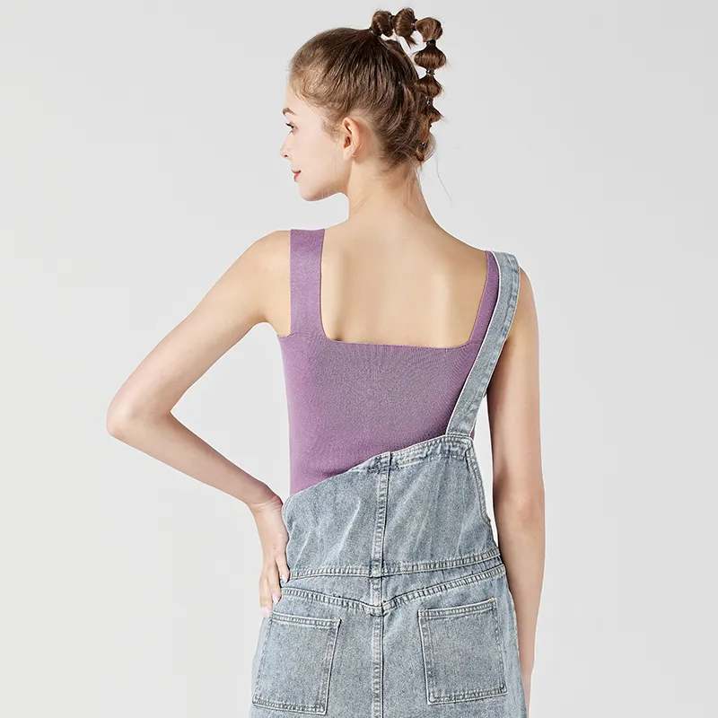 Aimilian Women's Tank Tops-1