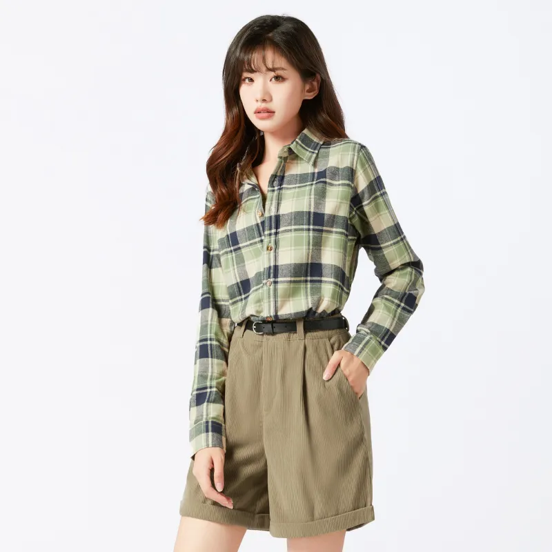 Aimilian Casual Shorts Women's-2