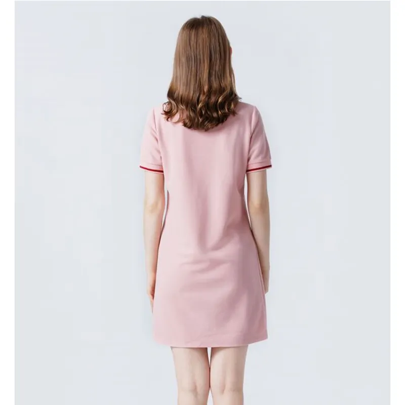 Aimilian Short Sleeved Dress Women's-1
