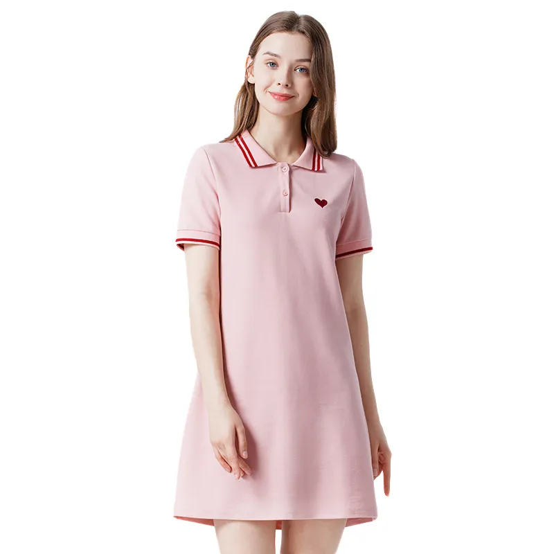 Aimilian Short Sleeved Dress Women's-2