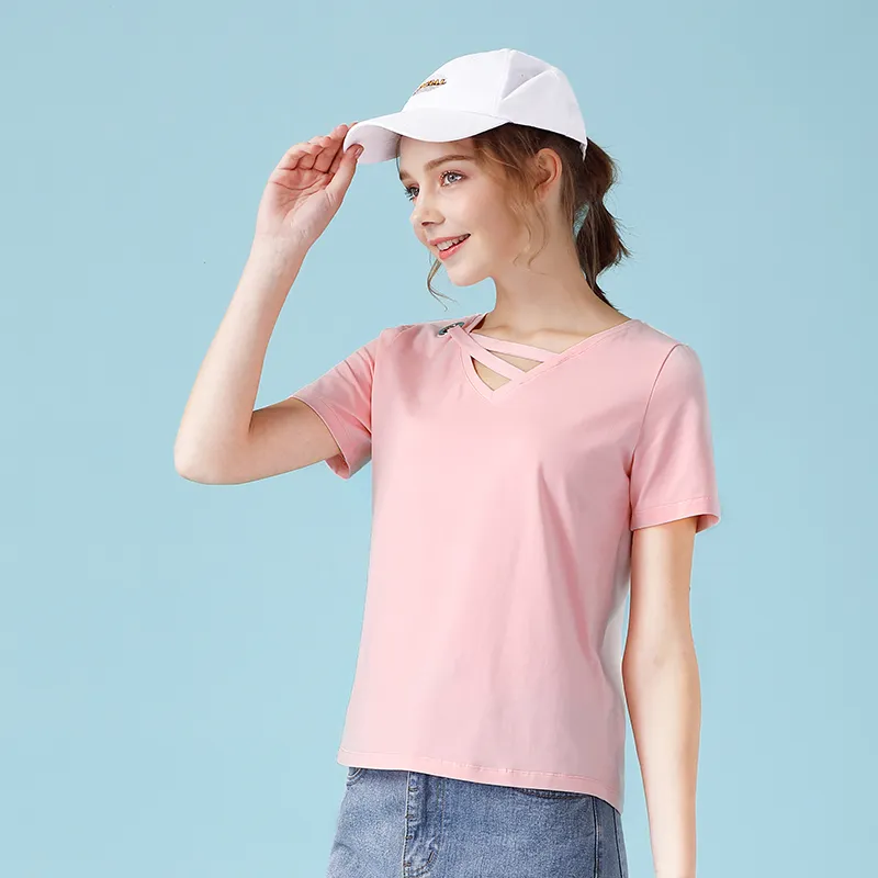 Aimilian Set in Sleeve T Shirt Women's-3