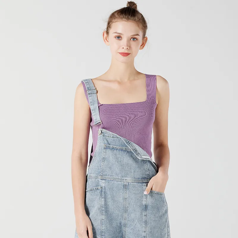 Aimilian Women's Tank Tops-2