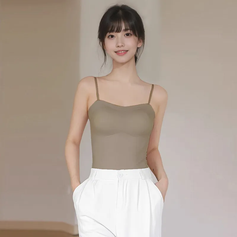 Aimilian Women's Tank Tops-4