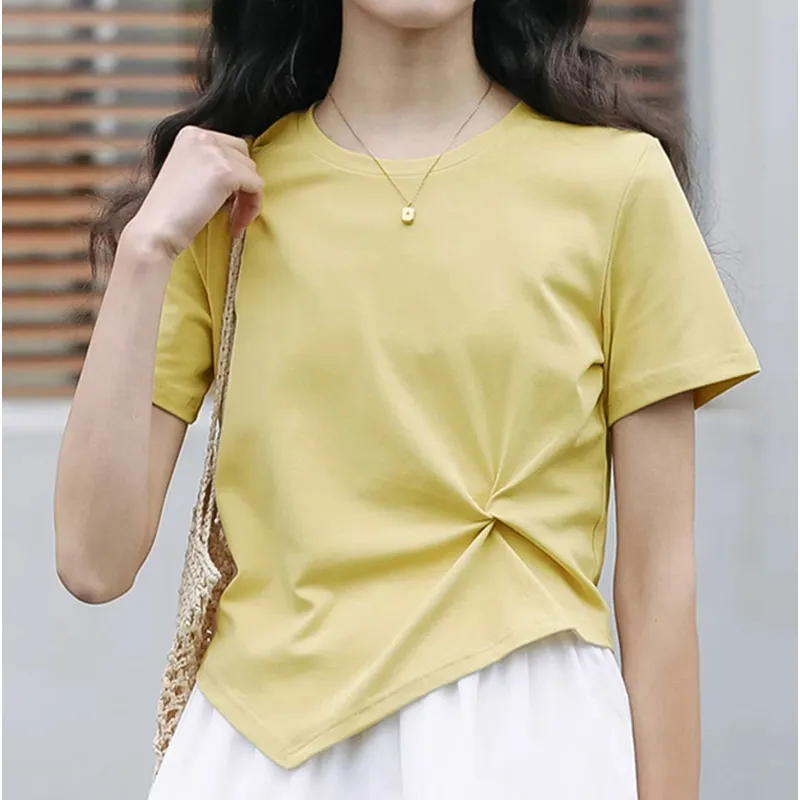 Aimilian T Shirts Women's-2