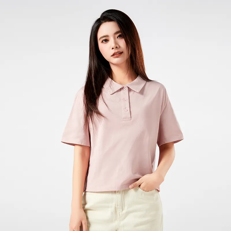 Aimilian Polo Shirts Women's-1