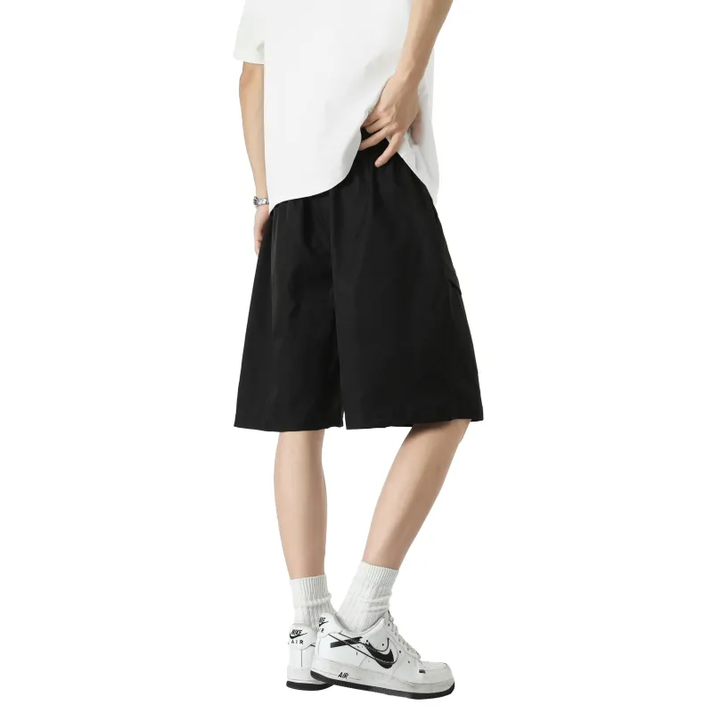 FAKE VINTAGE Casual Shorts Unisex-1