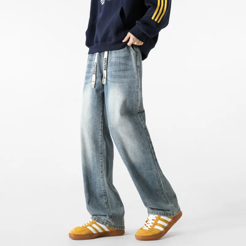 FAKE VINTAGE Jeans Unisex-17