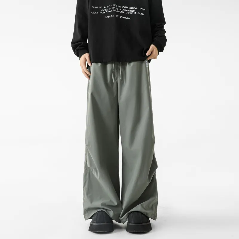 FAKE VINTAGE Casual Pants Unisex-9