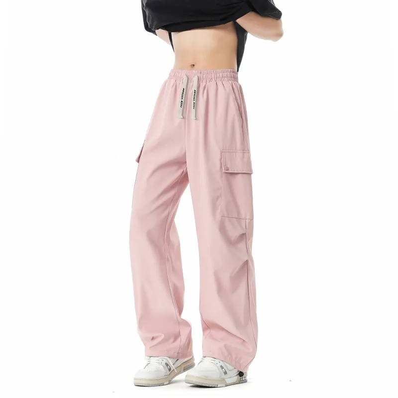 FAKE VINTAGE Casual Pants Unisex-2